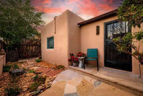 Santa Fe Casa | Charming adobe home in Santa Fe
