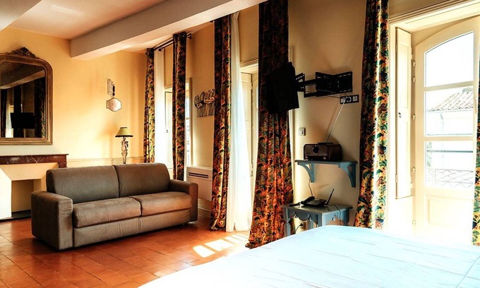 Pezenas Apartamento | Apartamento encantador en el centro histórico de Pézenas