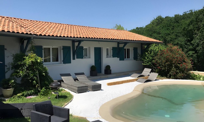 Arcangues Casa | Encantadora casa Amalur