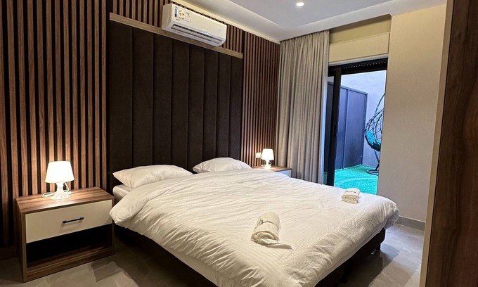 Al Swaifyeh Apartamento | Charming Amman Apartment With Modern Ameniti