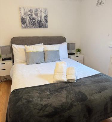 Bryanston and Dorset Square Apartamento | Charming and affordable flat for 4 people in Baker Street Zone 1 with breakfast
