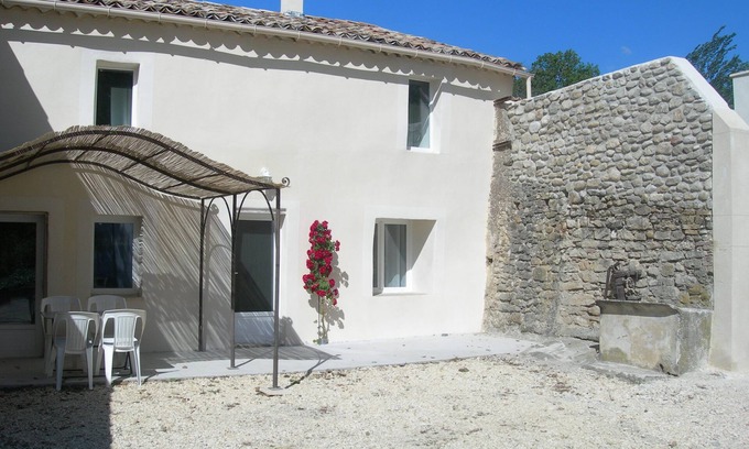 Visan Otro | Antigua Granja con Encanto y atípico