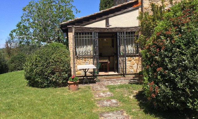 Chianciano Terme Cabaña | Encantadora y acogedora casa de campo en la Toscana, Montepulciano, Pienza Cortona