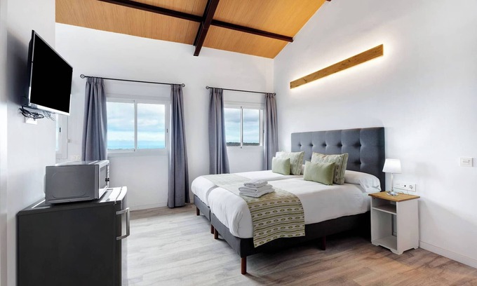 Tegueste Apartamento | Encantador y confortable apartamento Casa Lomo El Aire Helecho