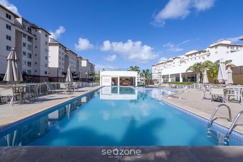 Sao Domingos Apartamento | Apto encantador y confortable en Ilhéus! - VTL0302