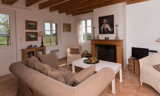 Bangor Casa | Casita en el prado
