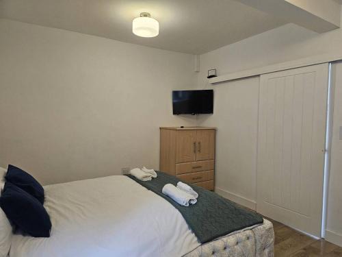 Bridgend Apartamento | Charming and Compact Studio in Bridgend