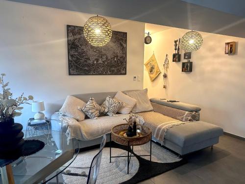 Thionville Apartamento | Charming and Cosy Place 2 rooms 3 beds