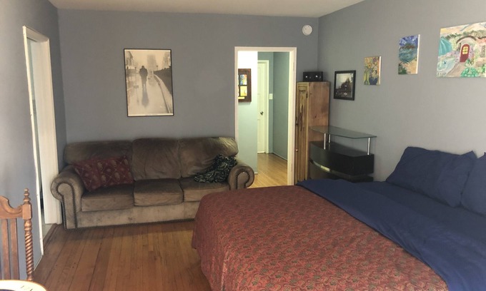 Westwood Apartamento | Encantador y acogedor apartamento en el Hear of Westwood Village