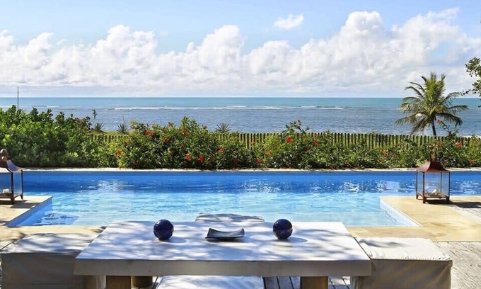Alto da Cruz Apartamento | Charming and Cozy Bungalow Beach - BAH013