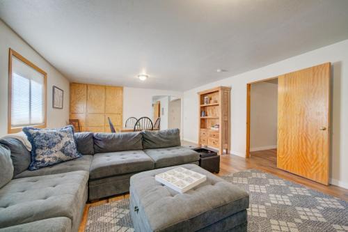 Bozeman Apartamento | Charming and cozy downtown Bozeman 3 bedroom condo Walk to dinner and drinks