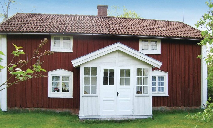 Ljungby Casa | Alojamiento de 1 habitaciones en Ljungby