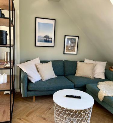 Saarn Apartamento | Charming and cozy penthouse