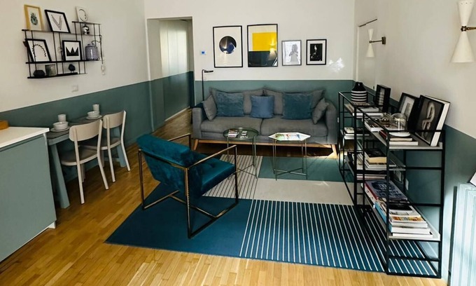 Abbadesse Apartamento | Charming and Elegant flat 3 min walk from central station