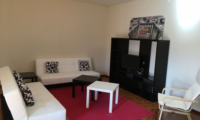 Baiao Apartamento | apartamento encantador y acogedor