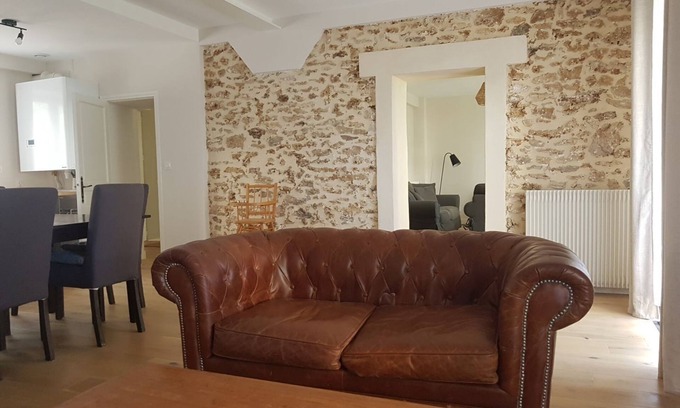 Draveil Casa | Charming and friendly 160 m² house