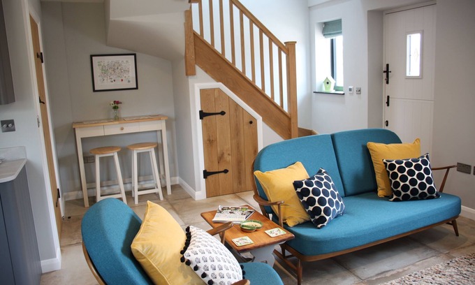 Barns Green Cabaña | Charming and luxury retreat on our farm