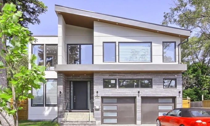 Willowdale Apartamento | Charming and Luxurious 2BR+1Bath Guest Suite