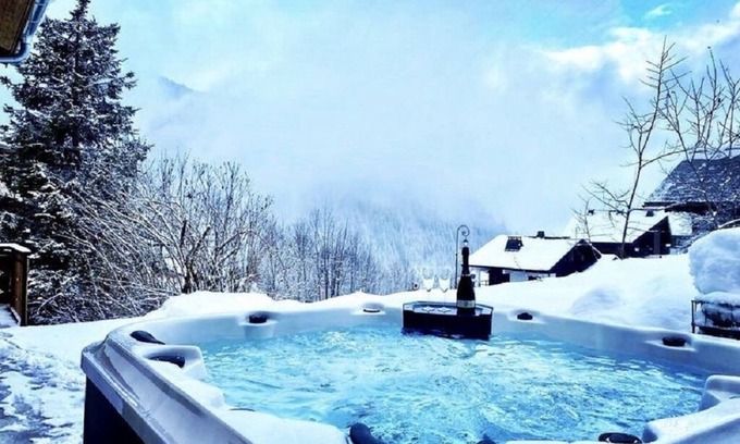 Chatel Chalet De Esquí | Charming and luxurious chalet close to the center of Chatel!