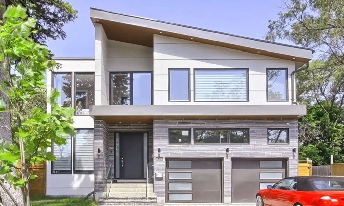 Willowdale Casa | Charming and Luxurious 2BR+1Bath Guest Suite