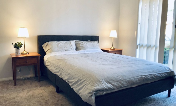 Charnwood Casa | Encantadora y tranquila casa de 3 dormitorios