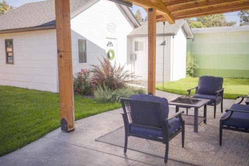 Idaho Falls Casa | Charming and Private Birch Cottage