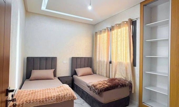 Talborjt Apartamento | Charming and quiet apartment in Hay Mohammadi
