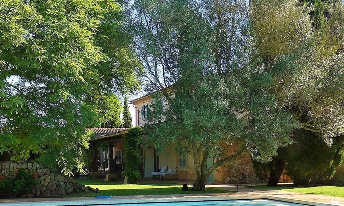Felanitx Villa | Tranquila casa de campo con piscina, gimnasio y sauna