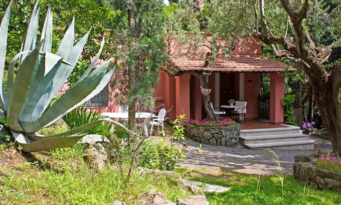 Grottaferrata Casa | Cottage con Encanto y romántica Colina Cerca de Roma