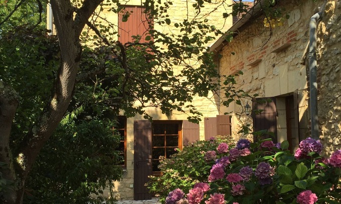 La Fagette Casa | típica casa con encanto del Périgord Negro