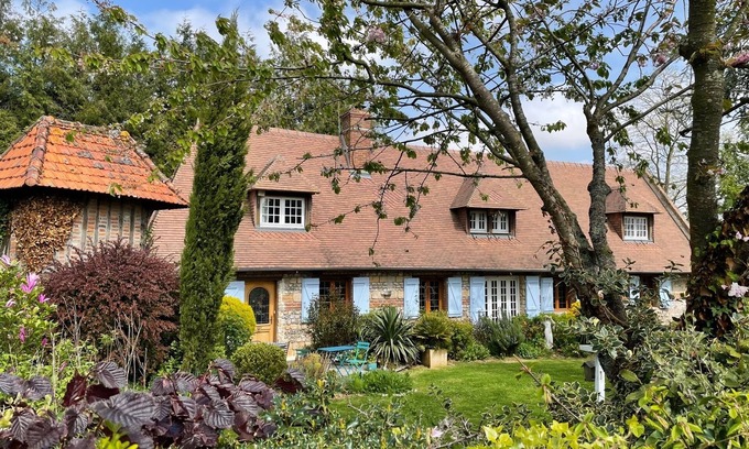 La Gaillarde Casa | Charming and welcoming house in the countryside, near the beaches.