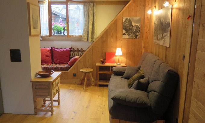 Argentiere Casa | Charming apartment
