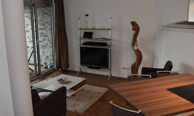 Mitte-Sud Apartamento | Encantador apartamento en Bremerhaven