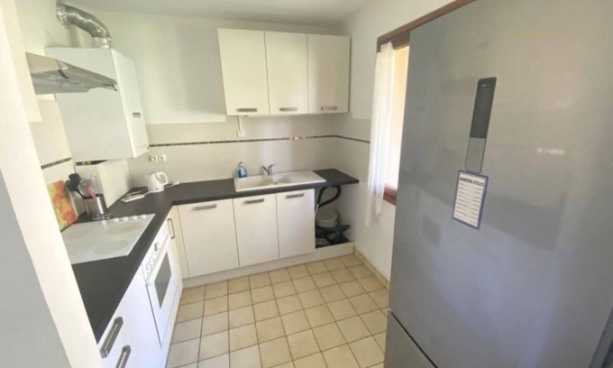 Prevessin-Moens Casa | Charming apartment near Switzerland