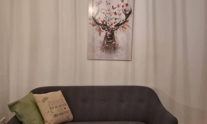 Rommerskirchen Apartamento | Charming apartment on a horse farm