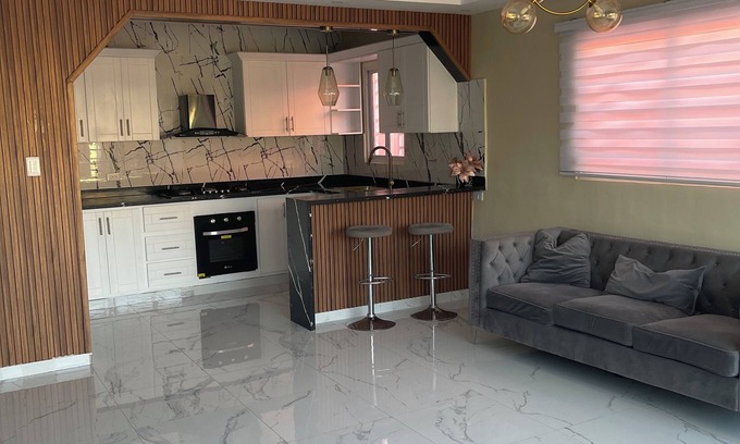 Vista Hermosa Apartamento | Charming apartment in phenomenal Santo Domingo with AC, WiFi, Pool