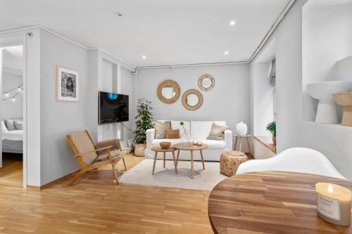 Bergen City Centre Apartamento | Charming apartment 200m from Bryggen