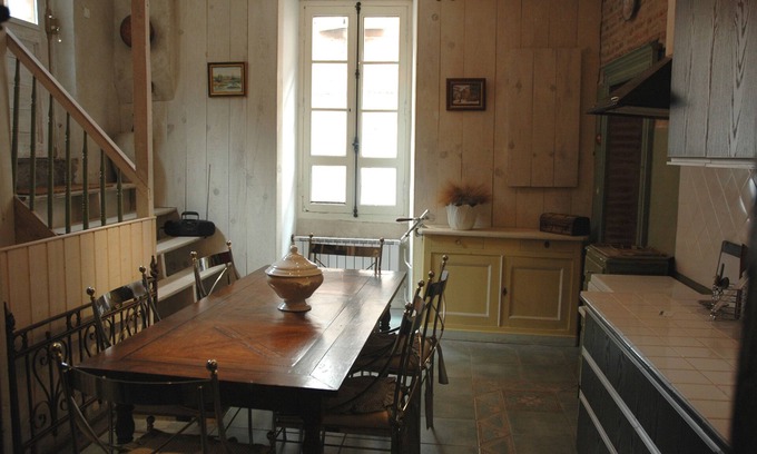 Albi Apartamento | Charming apartment 4/5 persons WI-FI City center