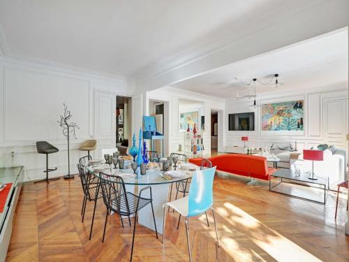 L'Europe Apartamento | Charming apartment - 4BR -10P- Madeleine