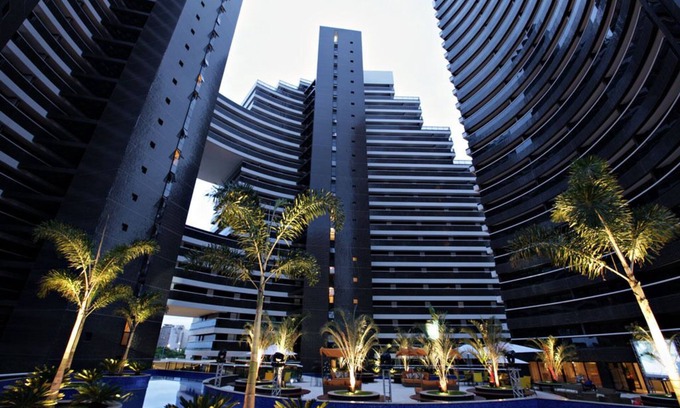 Meireles Apartamento | Encantador apartamento, vistas increíbles. En el paseo marítimo!