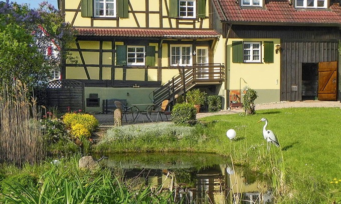 Albersbach Apartamento | Apartamento con encanto, entre el Rin y el Bosque Negro, en el soleado Ortenau