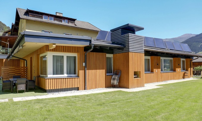 Muhlbachl Apartamento | Encantador apartamento "Blaser" con Wi-Fi, jardín y terraza