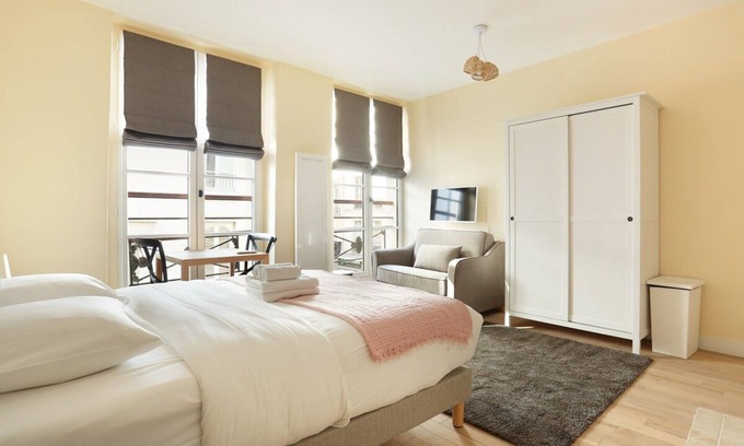 Strasbourg -Saint-Denis Apartamento | Charming Apartment Center of Paris