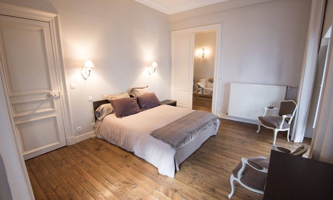 Centre Ville Apartamento | apartamento encantador centro de Pau (64)