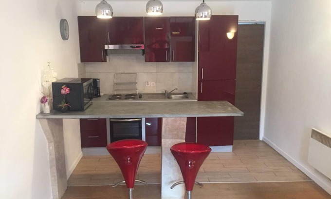 Erbalunga Apartamento | Charming apartment for 3P, 5 minutes' walk from the sea and village center