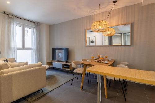 Barrio de La Latina Apartamento | Charming Apartment for 3 in La Latina Steps from El Rastro Latina Toledo VIII