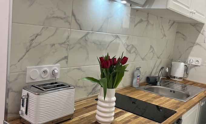 13th Arrondissement Apartamento | Charming apartment