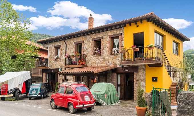 Soba Apartamento | Charming apartment in Cantabria with beautiful surroundings