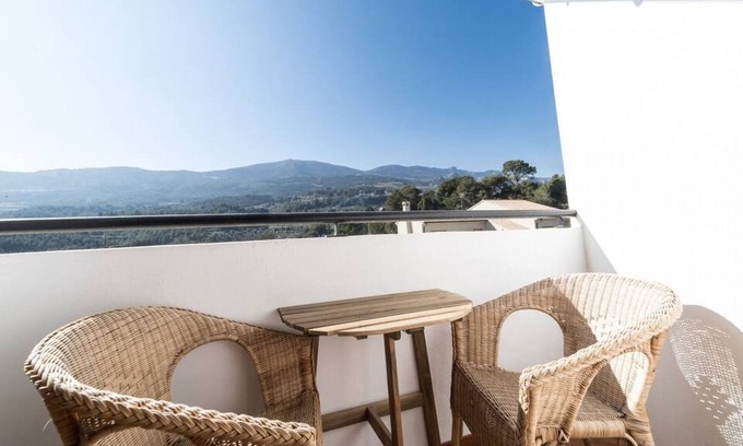 El Castell de Guadalest Apartamento | Apto. Las vistas - Guadalest