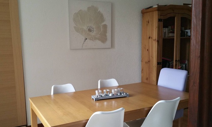 Pontarlier Apartamento | Encantador apartamento en el corazón del centro de Pontarlier